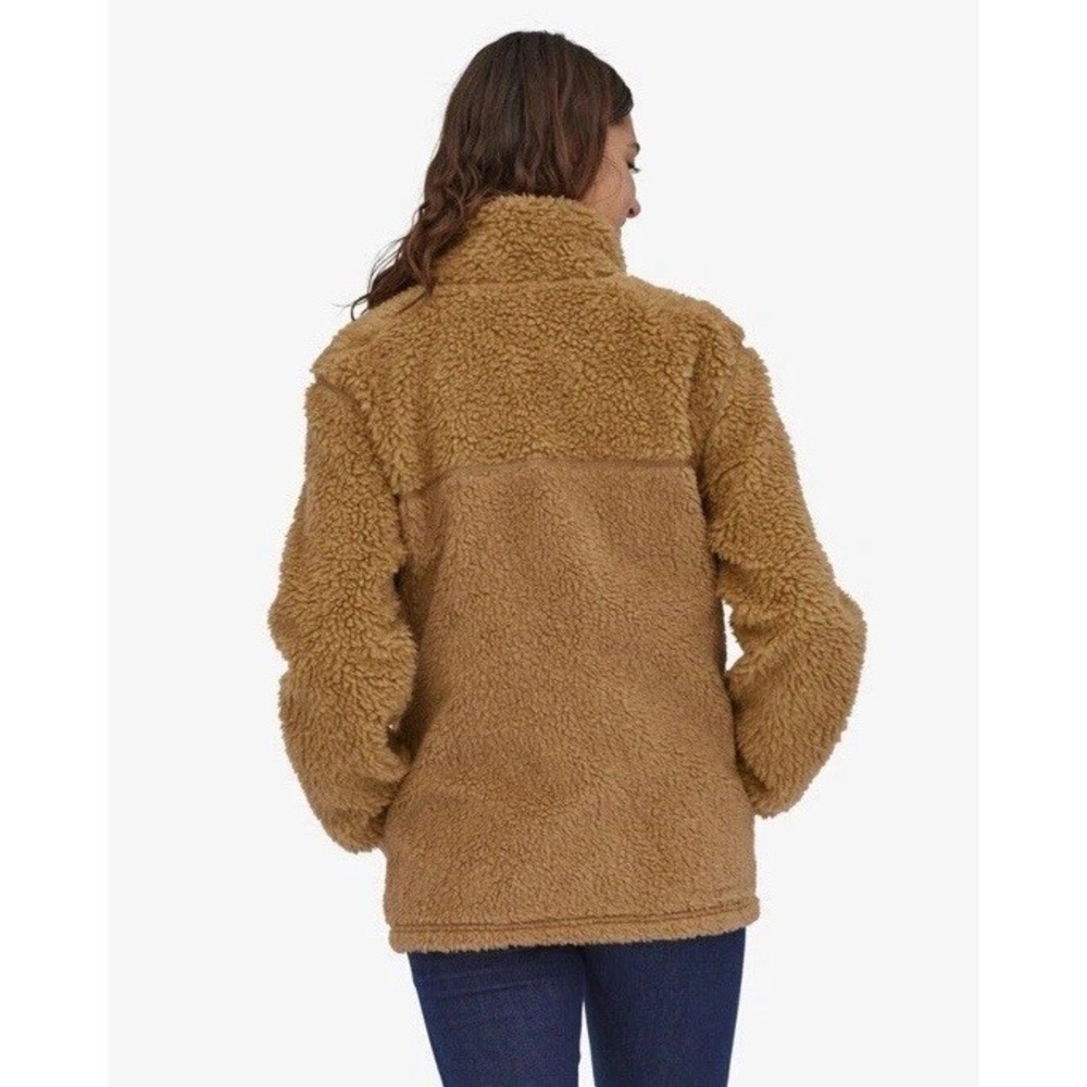 Patagonia Retro-X Fleece Coat Nest Brown 23095-FA22 Women's Size Large - Picture 2 of 13